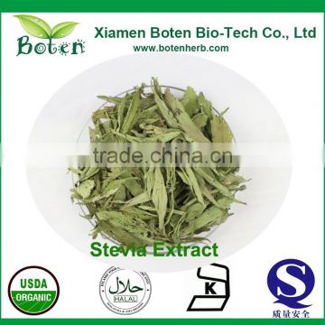 Wholesale Factory Supply RA95 95% Reb-A Stevia Extract Powder