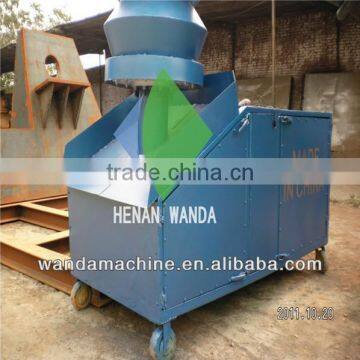 large type biomass rice husk briquette machine with CE and ISO