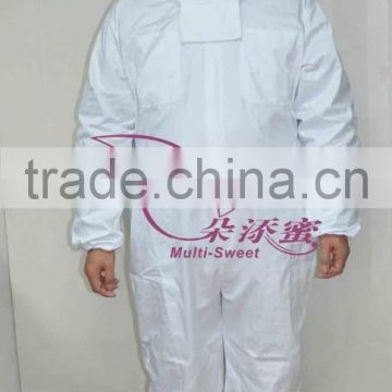 high quality hooded bee suit/equipments and tools for beekeeping