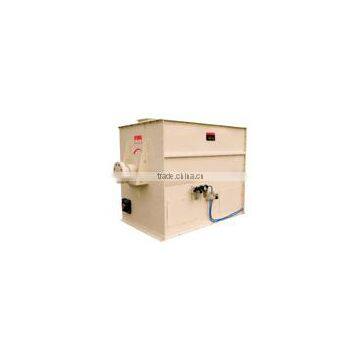 SLHL Series Horizontal Double Ribbon Automatic Mixing Machine Animal Feed