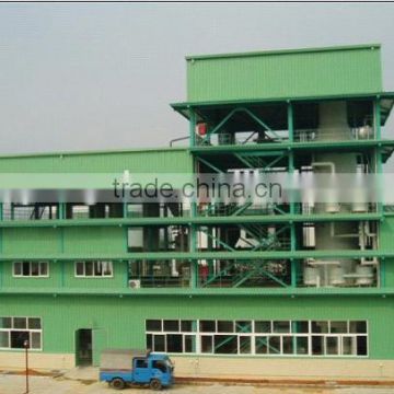 Small scale edible oil refinery for sunflower, soybean and palm