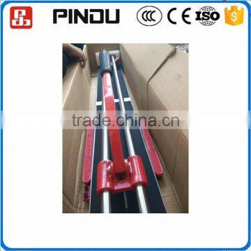 Aluminum manual sigma ceramic tile cutter