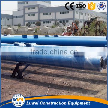 Concrete batch plant for sale new type bolted-type 50T-1000T silos