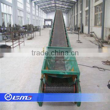 B1200 mm conveyor belt for cement plant , cement belt conveyor