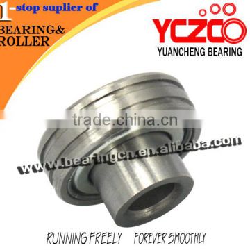 YCZCO High quality 626zz sliding window roller ball bearing