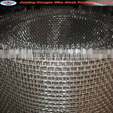 hot sale crimped wire mesh (manufacturer)