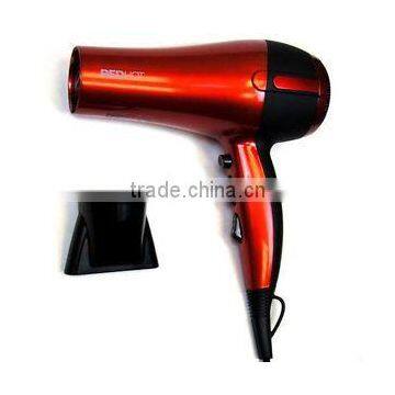 Professional Style Red Hot Hair Dryer Hairdryer,Concentrator Nozzle 2200wProfessional Style Red Hot Hair Dryer Hairdryer,Concent