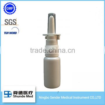 professional China medical nasal spray pump