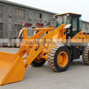 Weifang High Quality2.8 ton front wheel loaderzl928 with CE