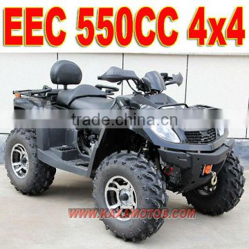 EEC 550cc 4x4 Quad