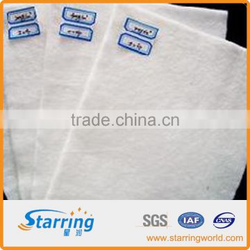 250g/m2 Needle Punched High Strength Non Woven Geotextile for Road Construction