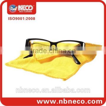 microfiber eye glass cleaning cloth NECO