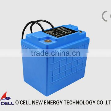 12.8V40Ah LiFePO4 battery pack for vacuum cleaner