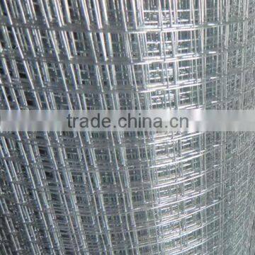 1/2" construct sieve mesh manufacturer/galvanized wire fabric/external walls reinforcement mesh