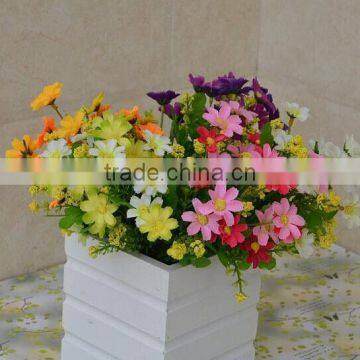 High Quality Home Decorative Artificial Flower Bouquet