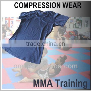 MMA training compression wear
