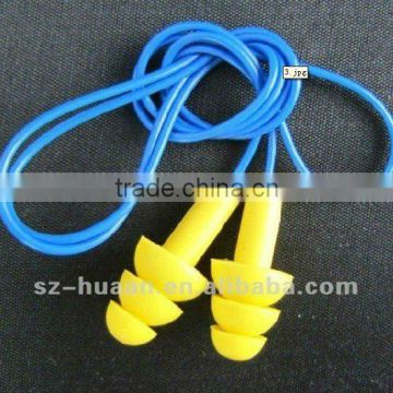 TPE material ear protector earplugs