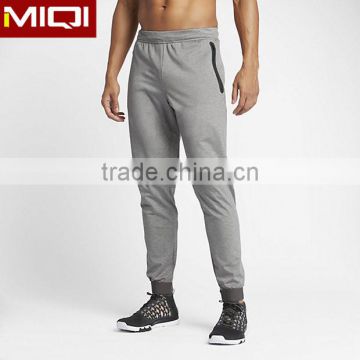 High quality mens gym joggers with low MOQ fitness joggers men