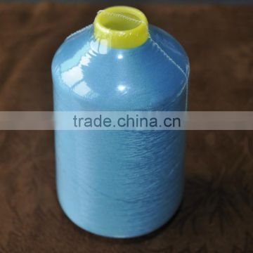 Colored Polyester DTY Yarn 150D/48F