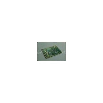 FR4 Multilayer PCB 10 Layer with Lead-free HAL / Iimmersion  Gold / Tin Finish