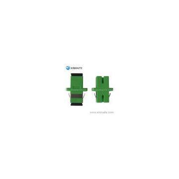 SC simplex fiber optical adapter