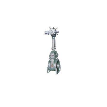 API Electric gate valve Z941H-150Lb of power plant valve