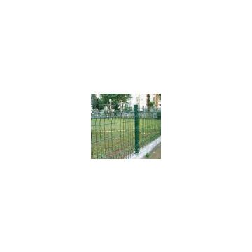 PVC coating metal fencing