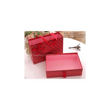 cosmetic paper box