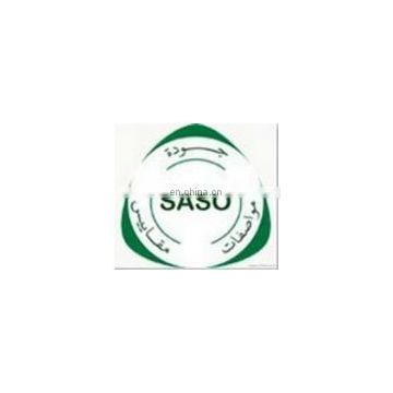 Saudi Arabia SASO Coc certificate