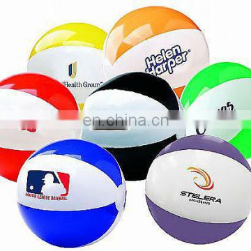 Brand Promotion Inflatable Beach Ball