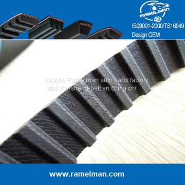 Factory Supply OEM 13568-19056 auto belt for  TOYOTA timing belt engine belt size 121mY21 ORIGINAL QUALITY  in stock