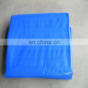 waterproof sunshade pe tarpaulin for utility trailer cover