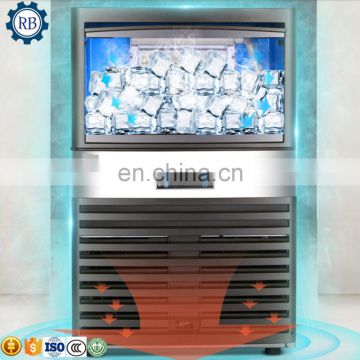 Widely Used  Support custom industrial cube ice making machine block ice maker machine