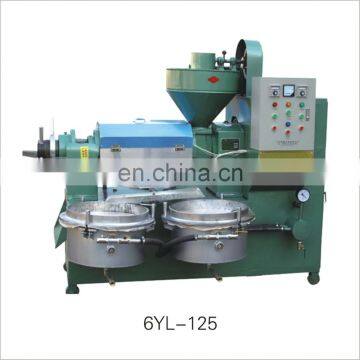 2018 High Capacity   Cold &Hot Combined  Screw Oil Press Machine Home