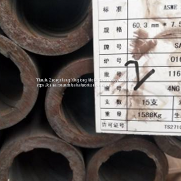 American Standard steel pipe325*15.5, A106B120*6Steel pipe, Chinese steel pipe114*13.5Steel Pipe