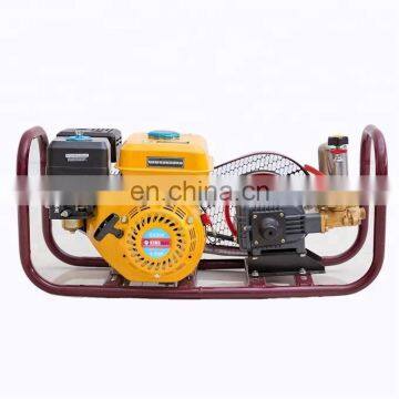 6.5hp gasoline engine agricultural power sprayer pump