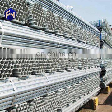 New design 48mm scaffolding galvanized steel pipes for wholesales