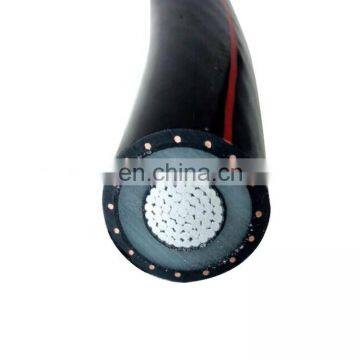 35KV UL1072 Standard Aluminum Medium Voltage XLPE URD Cable XLPE Insulation Power Cable