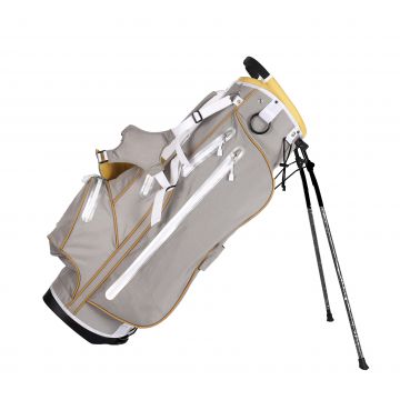 Waterproof stand golf bag golf bag with stand