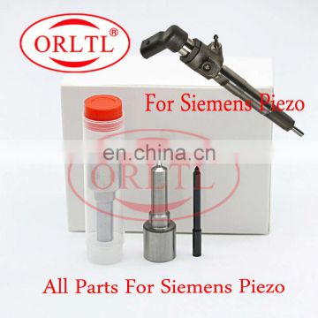 Siemsns diesel Injector Nozzle M0604P142 For Siemens Piezo injector A2C59511612 2S6Q-9F593-BD Y401-13-H50A M926A10 Y40113H50A