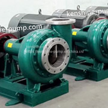 TLB chemical desulfurization centrifugal pump