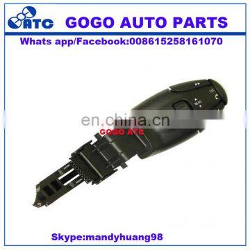 car CONTROL STALK SWITCH 6242Z6 96470494XT 96538207XT 96637236XT 12271907 8 PIN forPEUGEOT 607 06 807 04 C ITROEN C2 05