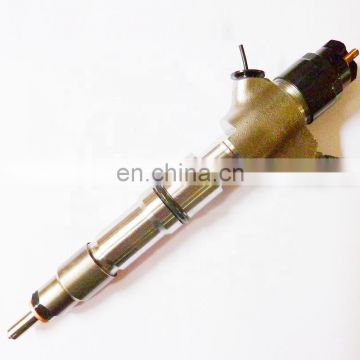 Diesel Engine Spare Parts K50 0445120224 Fuel Injector