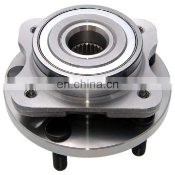 Wheel Bearing and Hub Assembly BCA:513123 OEM:4641517 for Chrysler/Plymouth/dodge