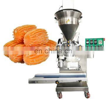 Hand Made Osmanli Tulumba Maker Coxinha Encrusting Machine