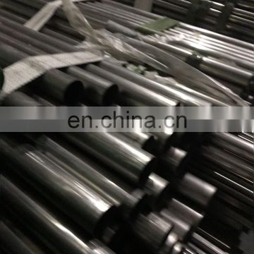 High Precise 904L 2507 2520 Seamless Stainless Steel Tube