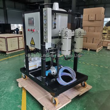Manufacturer Made Vacuum Oil Purifier with Good Quality
