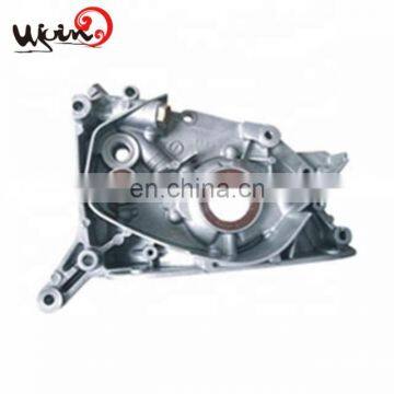 Low price oil circulation pump for Hyundai MD181581 21340-42501for PAJERO 4D56 4D55 1997 2500CC L-039P ROTOR L 10MM