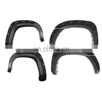 Fender Flares Set for 2005-2011 Toyota Tacoma Fleetside Bed Pocket Style