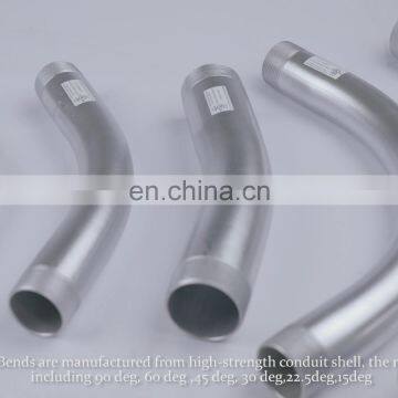 hot dip galvanized fitting conduit rigid coupling